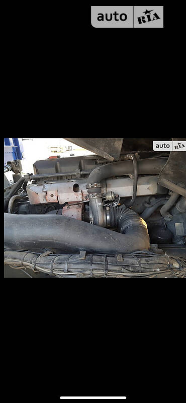 Контейнеровоз DAF XF 105 2010 в Кривом Роге