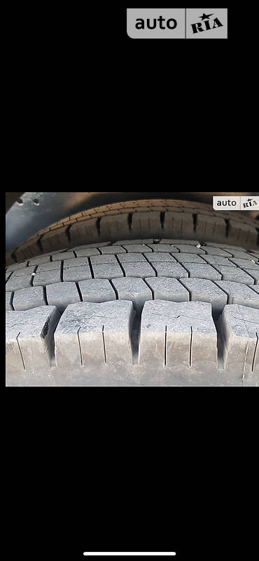Контейнеровоз DAF XF 105 2010 в Кривом Роге