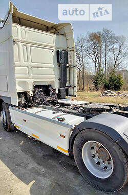 Тягач DAF XF 105 2010 в Самборе