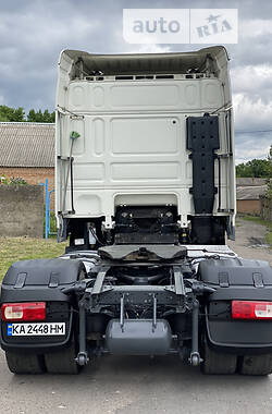 Тягач DAF XF 105 2015 в 