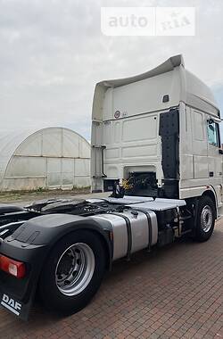 Тягач DAF XF 105 2012 в Ужгороде