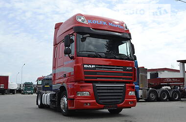 Тягач DAF XF 105 2013 в 