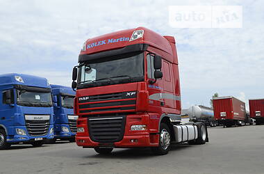 Тягач DAF XF 105 2013 в 