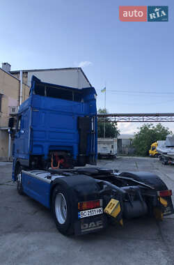 Тягач DAF XF 105 2007 в 