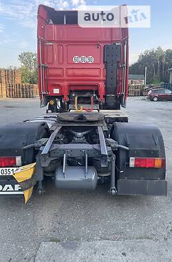 Тягач DAF XF 105 2011 в 