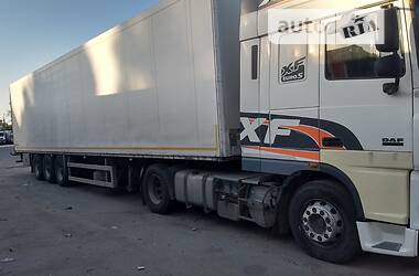 Тягач DAF XF 105 2006 в 