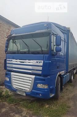 Тягач DAF XF 105 2011 в Білій Церкві