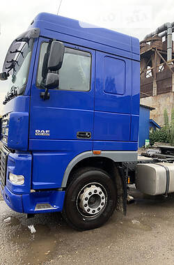 Тягач DAF XF 105 2012 в 