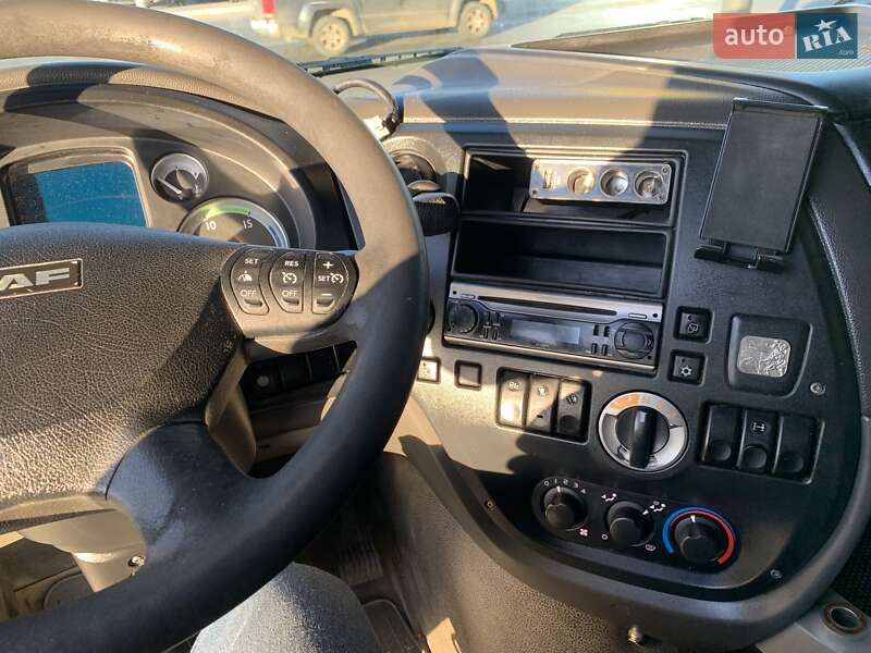 Тягач DAF XF 105 2012 в Кропивницькому