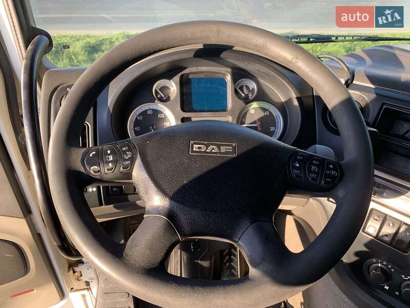 Тягач DAF XF 105 2012 в Кропивницькому