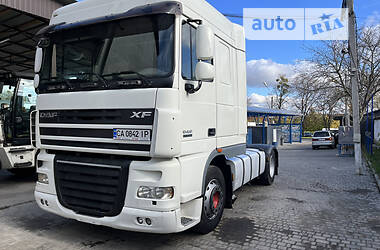 Тягач DAF XF 105 2012 в Умани