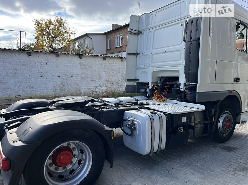 Тягач DAF XF 105 2012 в Умани