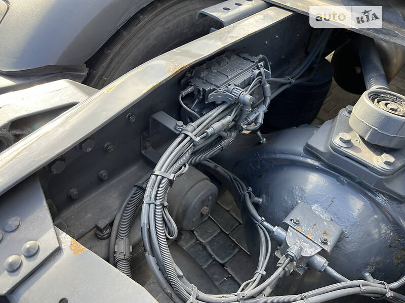 Тягач DAF XF 105 2012 в Умани
