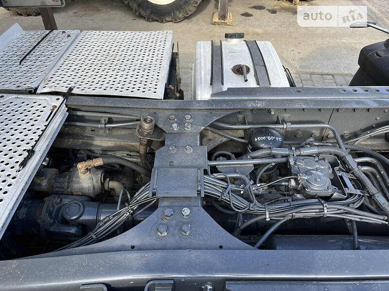 Тягач DAF XF 105 2012 в Умани