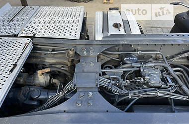 Тягач DAF XF 105 2012 в 