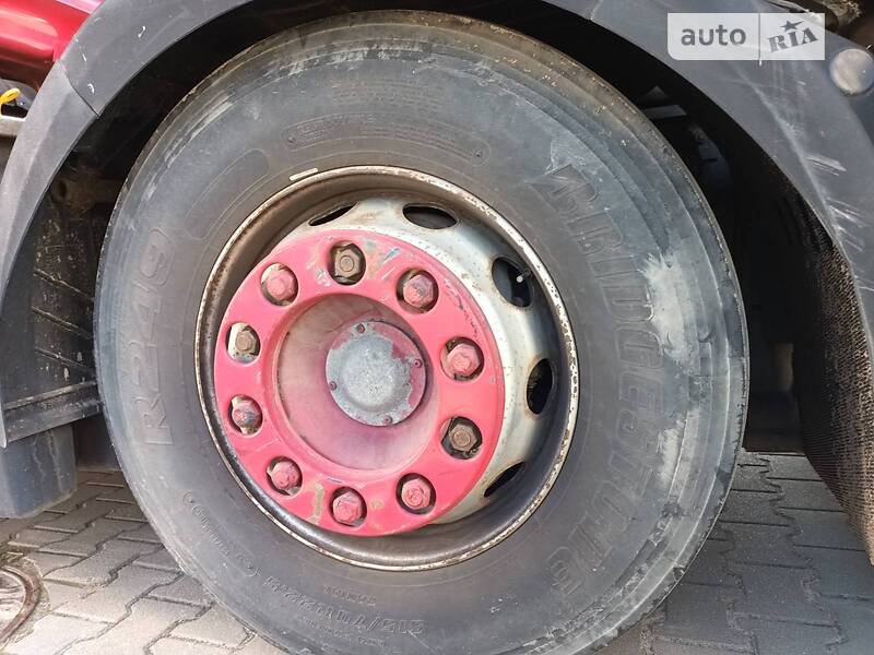 Тягач DAF XF 105 2011 в Ковеле