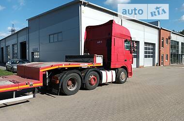 Тягач DAF XF 105 2011 в Ковеле