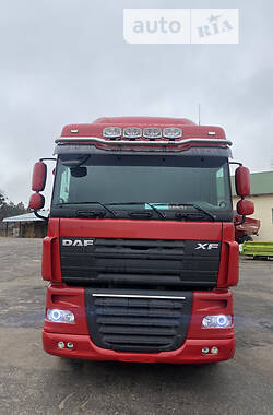 Тягач DAF XF 105 2013 в Белой Церкви