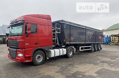 Тягач DAF XF 105 2013 в Белой Церкви