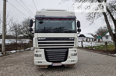 Тягач DAF XF 105 2013 в Гусятині