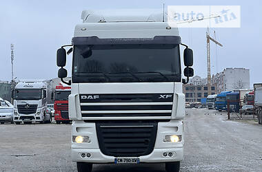 Тягач DAF XF 105 2013 в Тернополі