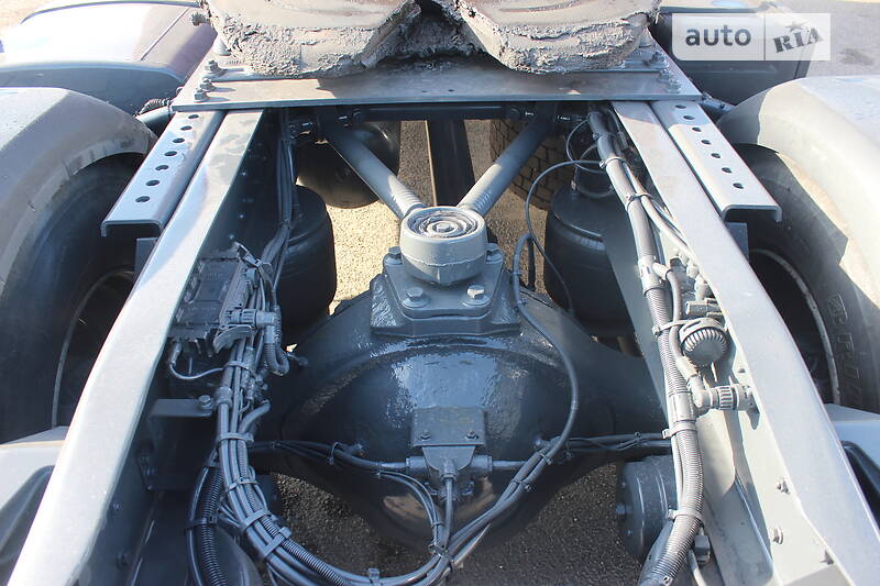 Тягач DAF XF 105 2012 в Хусті фото 7 Тягач DAF XF 105 2012 в Хусті