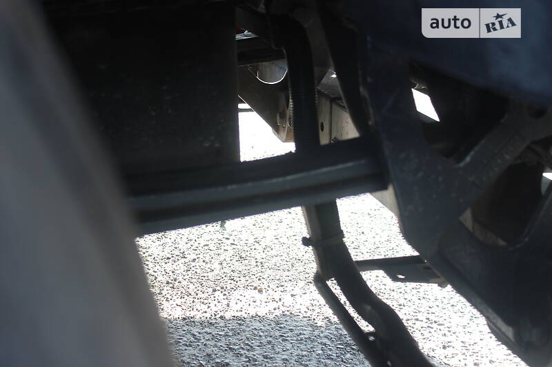 Тягач DAF XF 105 2012 в Хусті фото 14 Тягач DAF XF 105 2012 в Хусті