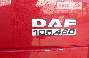 Тягач DAF XF 105 2012 в 