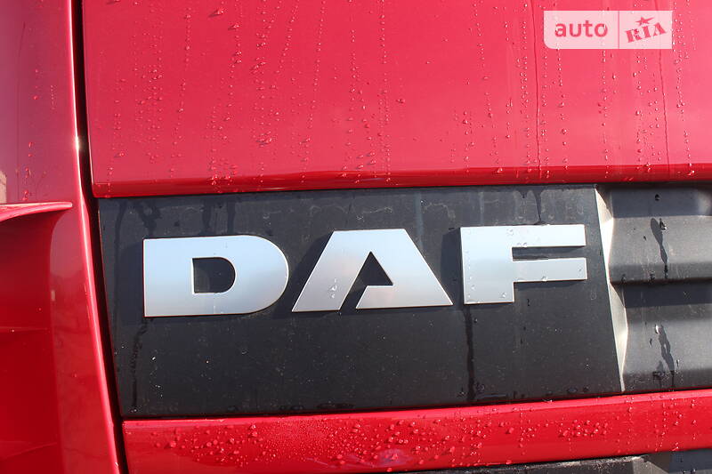 Тягач DAF XF 105 2012 в Хусте