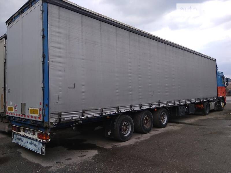 Тягач DAF XF 105 2008 в Харькове фото 4 Тягач DAF XF 105 2008 в Харькове