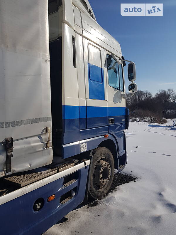 Тягач DAF XF 105 2011 в Хмельницькому фото 4 Тягач DAF XF 105 2011 в Хмельницькому