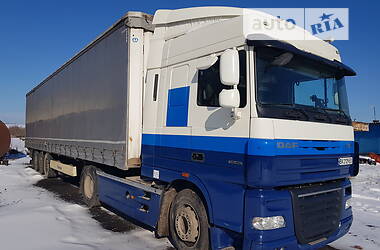 Тягач DAF XF 105 2011 в 