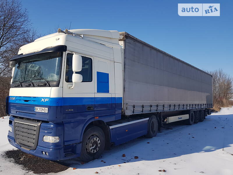 Тягач DAF XF 105 2011 в Хмельницькому фото 11 Тягач DAF XF 105 2011 в Хмельницькому