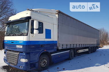 Тягач DAF XF 105 2011 в 