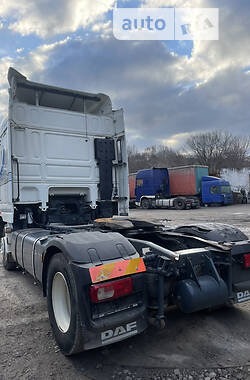 Тягач DAF XF 105 2012 в 