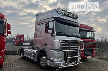 Тягач DAF XF 105 2010 в Хусте