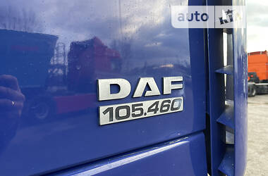 Тягач DAF XF 105 2011 в Виннице