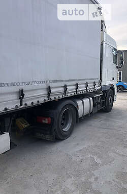 Тягач DAF XF 105 2012 в Кропивницком