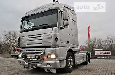 Тягач DAF XF 105 2011 в 