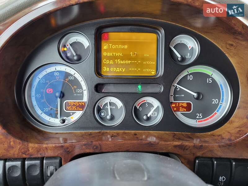 Тягач DAF XF 105 2013 в Києві