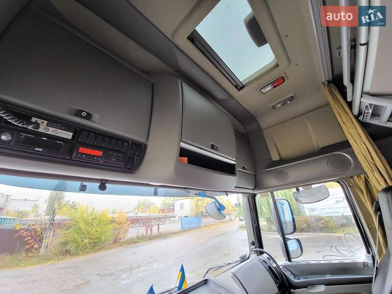 Тягач DAF XF 105 2013 в Києві