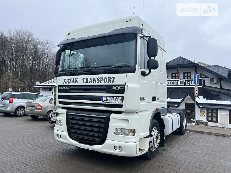 Тягач DAF XF 105 2013 в Одесі