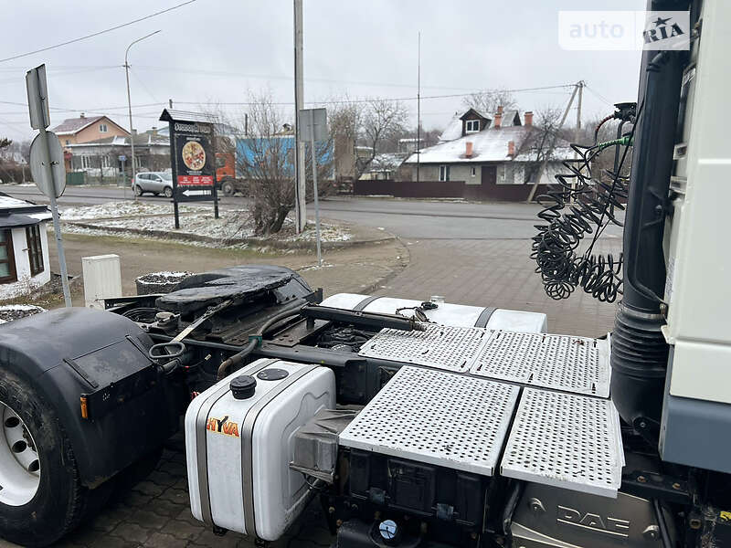 Тягач DAF XF 105 2013 в Одесі