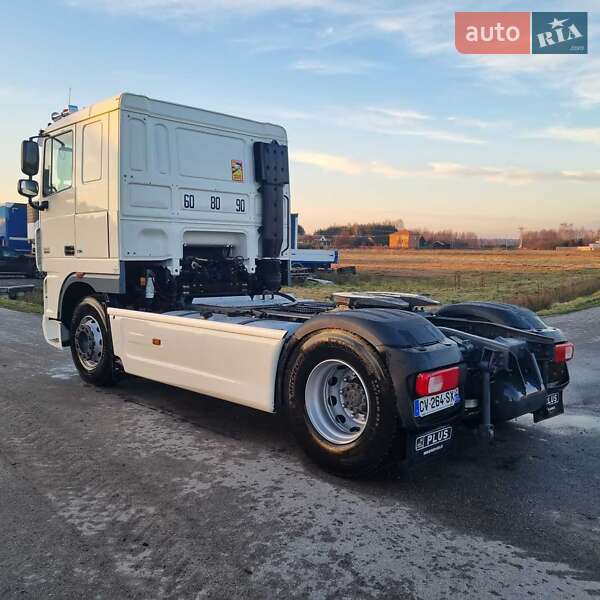 Тягач DAF XF 105 2013 в Тернополе