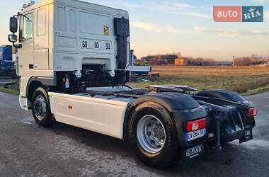 Тягач DAF XF 105 2013 в Тернополе