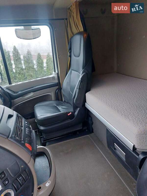 Тягач DAF XF 105 2013 в Тернополе