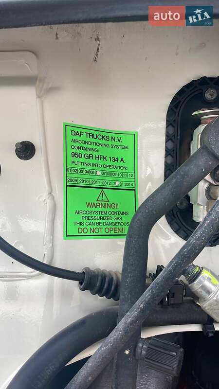 Тягач DAF XF 105 2013 в Тернополе