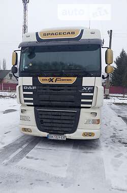 Тягач DAF XF 105 2012 в Киеве