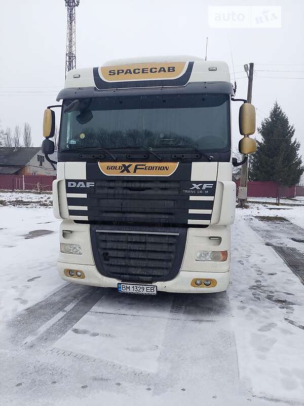 DAF XF 105 2012
