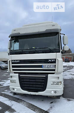 Тентований DAF XF 105 2012 в Харкові